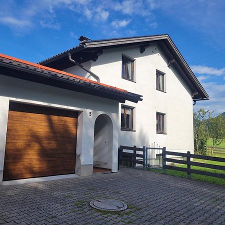 Ferienwohnung Schaeffer Aschau im Chiemgau Εξωτερικό φωτογραφία