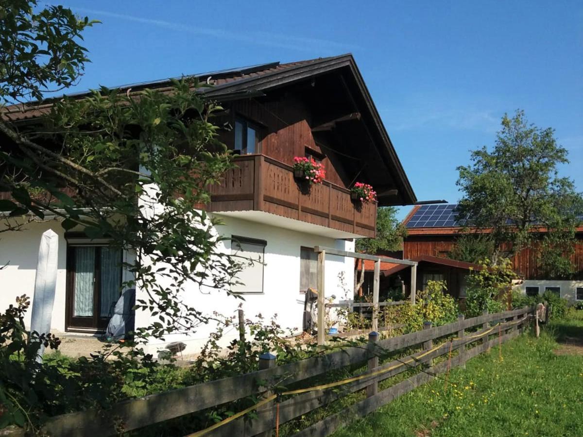 Ferienwohnung Schaeffer Aschau im Chiemgau Εξωτερικό φωτογραφία