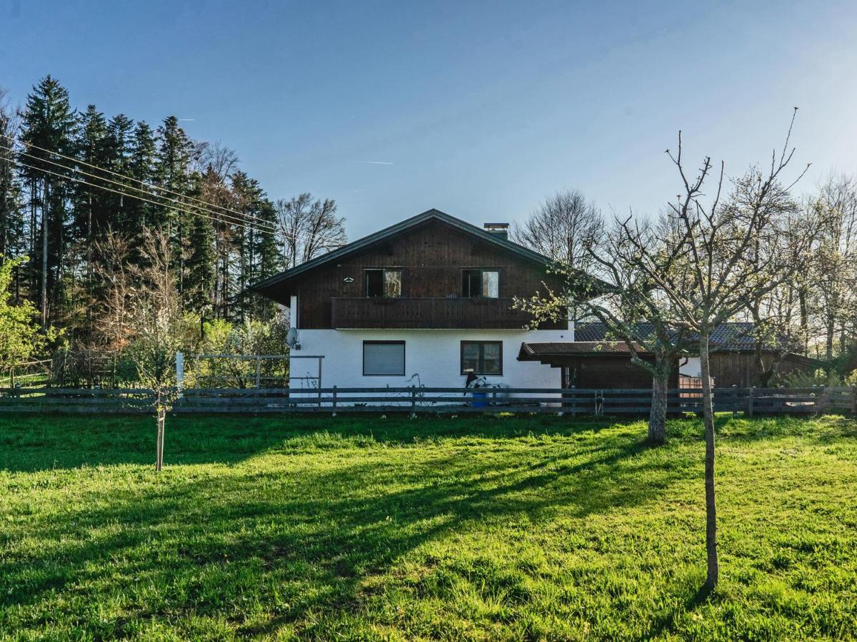 Ferienwohnung Schaeffer Aschau im Chiemgau Εξωτερικό φωτογραφία