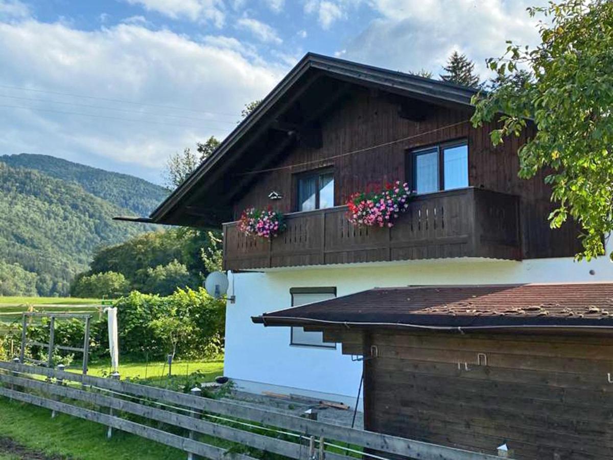 Ferienwohnung Schaeffer Aschau im Chiemgau Εξωτερικό φωτογραφία