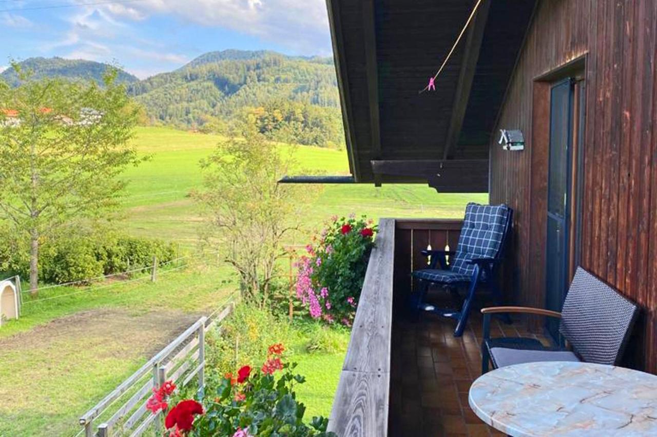 Ferienwohnung Schaeffer Aschau im Chiemgau Εξωτερικό φωτογραφία