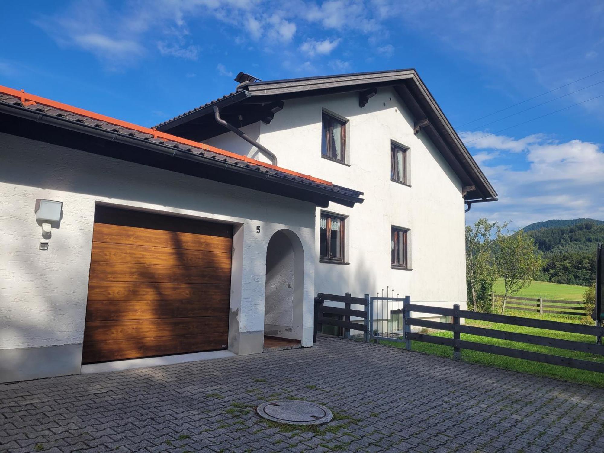 Ferienwohnung Schaeffer Aschau im Chiemgau Εξωτερικό φωτογραφία